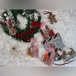Stocking Stuffers: Lip Products